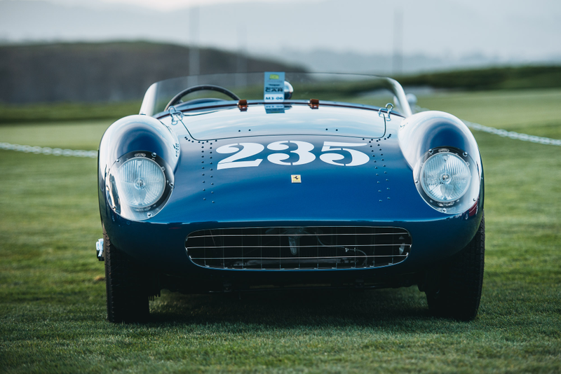 Illustration for article titled Revel In The Glorious Beauty Of The Pebble Beach Concours d'Elegance